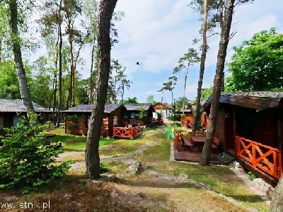 Leśny Resort Mielno